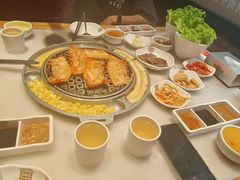 -韩宫宴烤肉·料理(合肥中环城店)