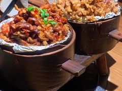 -吃饭皇帝大土家民族菜(荟聚店)