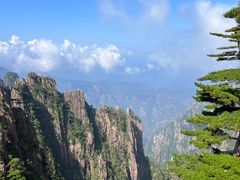 -黄山风景区