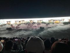 -鼎盛王朝康熙大典实景演出