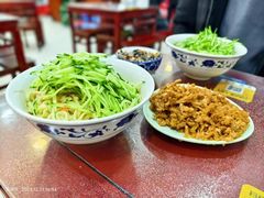 糖醋面筋-八爷手擀炸酱面(天津总店)