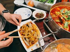-江龙饭店·乌江豆腐鱼(乌江老桥头店)
