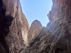 -天山神秘大峡谷