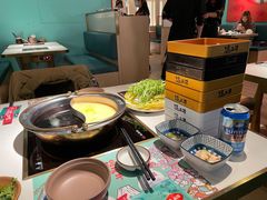 -温禾牛·和牛寿喜烧自助火锅(恒基名人店)