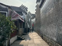 -鸣鹤古镇