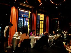 大堂-YUE·6·西式融合餐厅(外滩六号店)