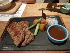 -原石牛扒·约会餐厅(龙城万科里店)