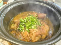 秘制花雕鸡-小乡小镇·传承桐庐土菜·老板亲自烧的菜