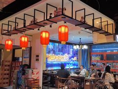 -来涮蜀鲜货火锅串串香(菜市口店)
