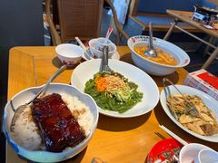 -村长家的疙瘩汤·东营菜(东营茶城店)