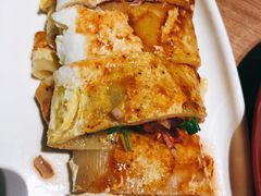 东北烤冷面-金掌勺锅包肉(华润万象城店)