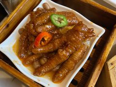 XO酱蒸凤爪-悦满楼·西关名点·湛江名菜(航空综合大厦店)