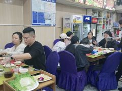 大堂-渔香岛美蛙鱼头火锅(威清路店)