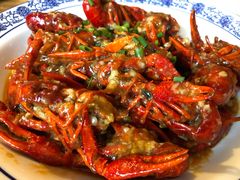 蒜蓉龙虾-红军龙虾(河柏街店)