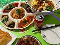 -令氏家外家周秦食府(高新店)