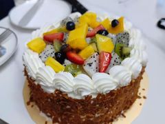 -新发展亚太JW万豪酒店·福苑咖啡厅