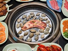 -梨花自助烤肉(西三旗万象汇黑金店)