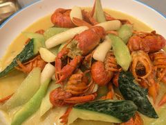 -龙虾奇迹泥炉烤肉(大华三路店)
