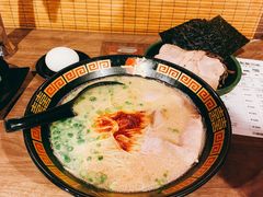 -一兰拉面(梅田阪急东通店)