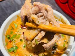 -南门四季铜锅涮肉(左家庄店)