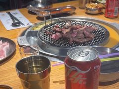 -姜虎东白丁烤肉(恒隆广场店)