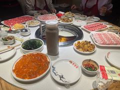 -蜀留香火锅(西南角店)