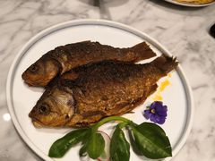 五香酥鱼-天外天烤鸭店(八角店)