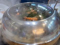 -船梆煮•蒸汽海鲜·炉火烤肉(五四广场店)