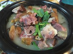 -张关合渣(航空大道店)