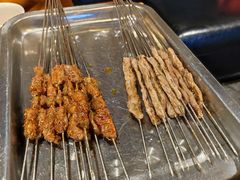 -福苗小骆驼烧烤(大唐不夜城店)