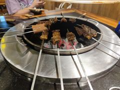 -忠义水浒烤肉(体育西路店)