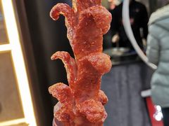 -黑色经典臭豆腐·湖南特产(步行街店)