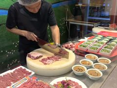 -老楼羊蝎子·铜锅涮肉•20年专注羊肉(惊驾路店)