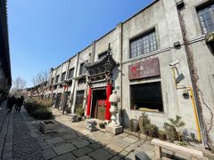 -川沙古镇-停车场