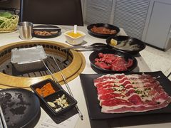 -花味烤肉·拌饭(建邺万达店)
