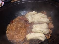 -鱼窝棚柴火铁锅炖(富山屯店)