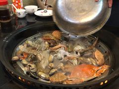 -大杰海鲜锅(基隆路店)