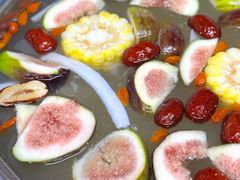 驰名无花果鸡煲-汤膳·脆皮爽鸡煲(景诚园综合楼店)