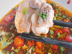 -九府羊·鲜羊火锅·烤串(新华路店)