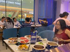 -圣琼美食百汇自助餐厅(长安万达店)