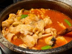 贵州酸汤鱼-山石榴·贵州菜(丰盛里店)