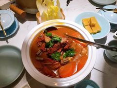 -董鲁烤鸭(建和街店)