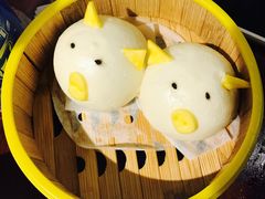 小猪包-悟长年潮汕菜砂锅粥(圣熙8号店)