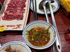 -沙胆彪炭炉牛杂煲(上海日月光广场店)