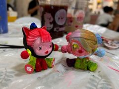 -艺陶清瓷·陶艺·石膏娃娃·手工DIY(观音桥店)