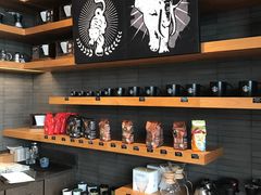 -星巴克(德州万达广场店)