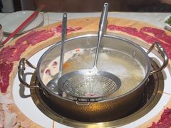 -牛人日志·鲜牛肉骨汤火锅(万科里瑧店)
