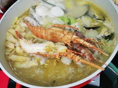 -丰收日·小海鲜·沪上家宴(顾村正大店)