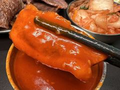 -海之屋韩式烤肉(海棠68环球美食街店)