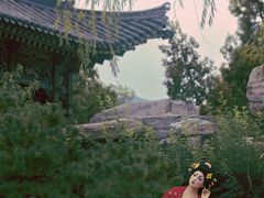 -晋祠公园